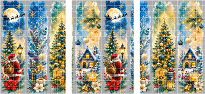 16oz Christmas-S 1482